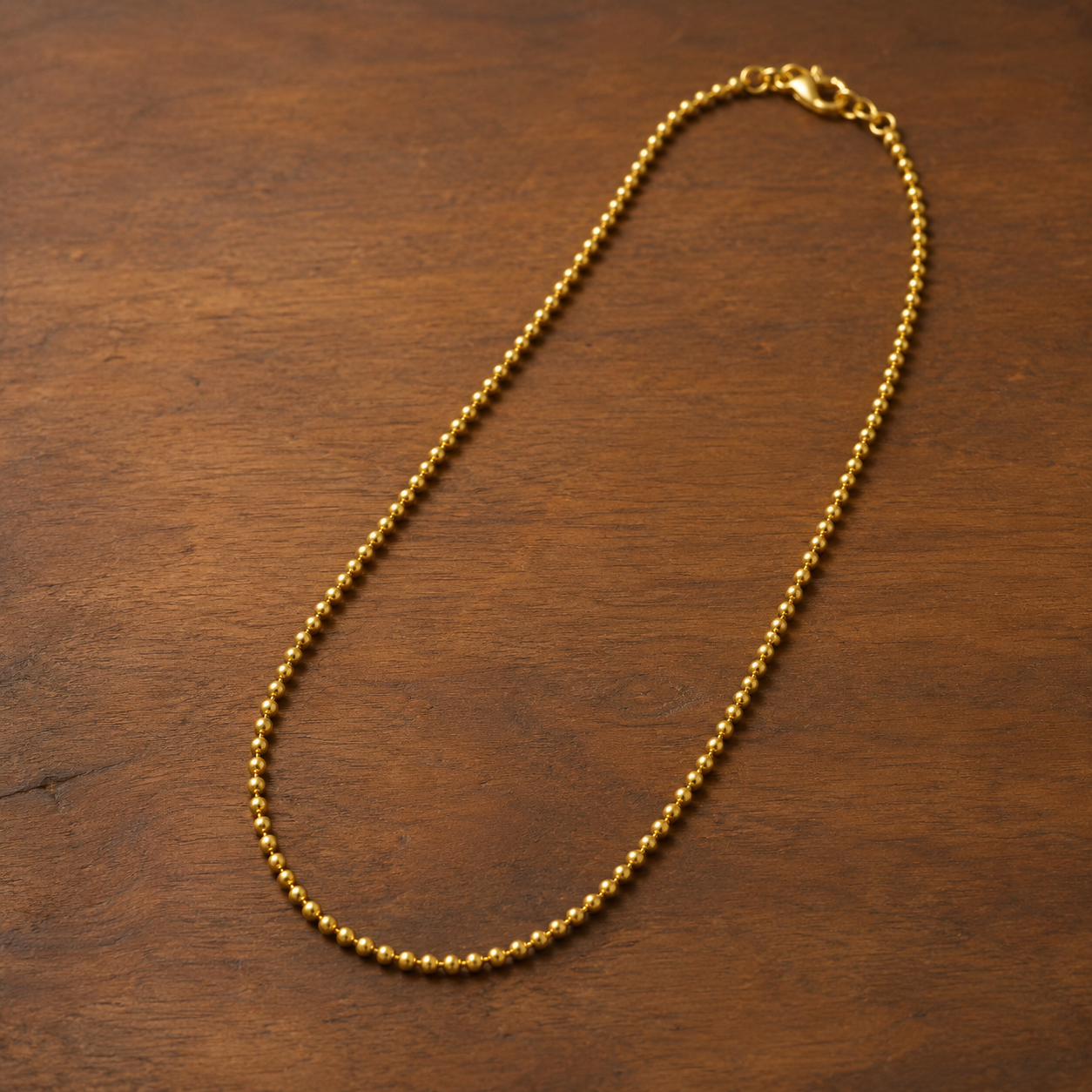 Ball Chain Necklace for Women Online | freakySera