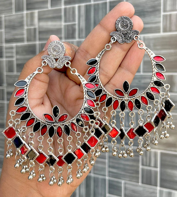 Big Hoop Earrings FS185E - freakysera