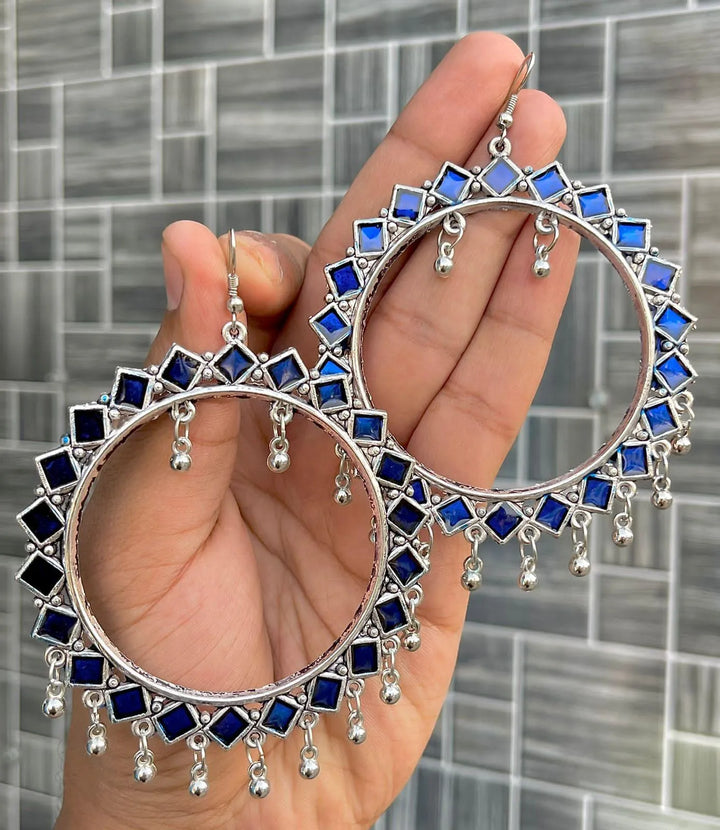 Big Hoop Earrings FS186E - freakysera