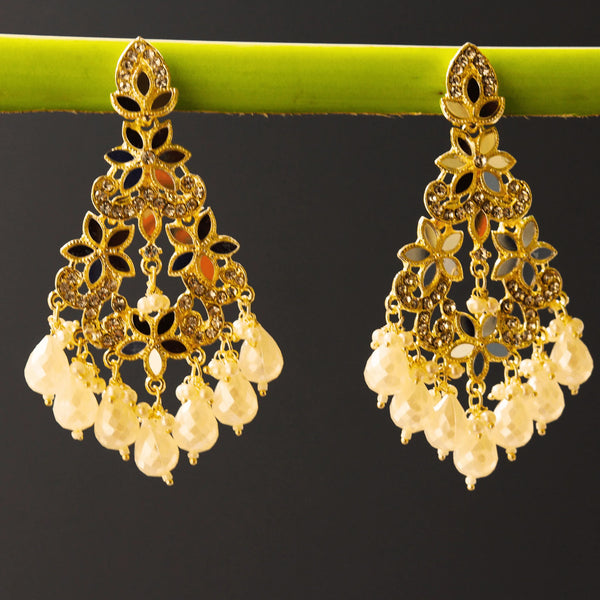 Chandbalis Earrings Style FS200E - freakysera