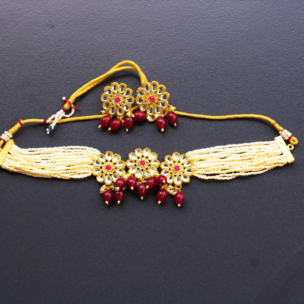 Choker necklaces for women FS217N - freakysera