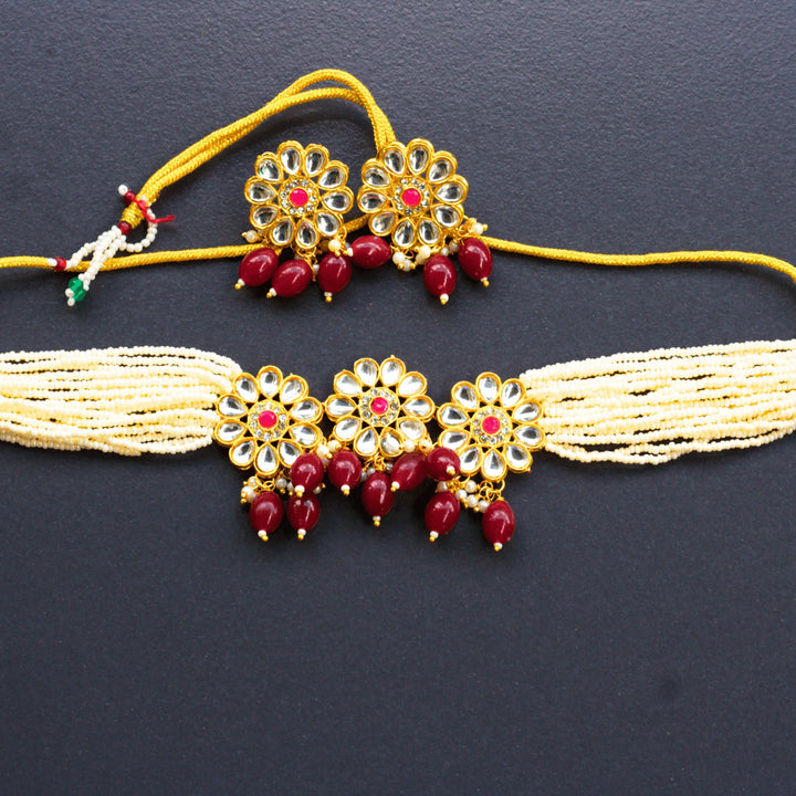 Choker necklaces for women FS217N - freakysera