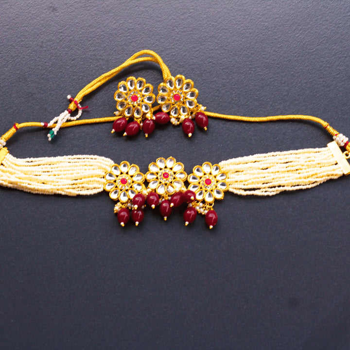 Choker necklaces for women FS217N - freakysera