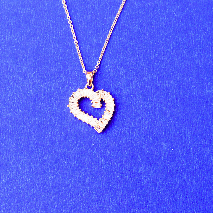 Heart Shaped Pendant Style FS137 - freakysera