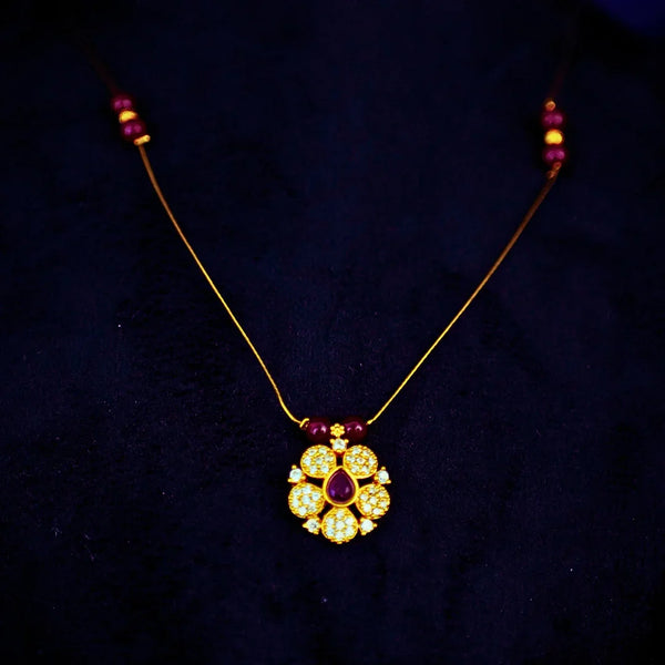 Invisible Necklace FS278N - freakysera