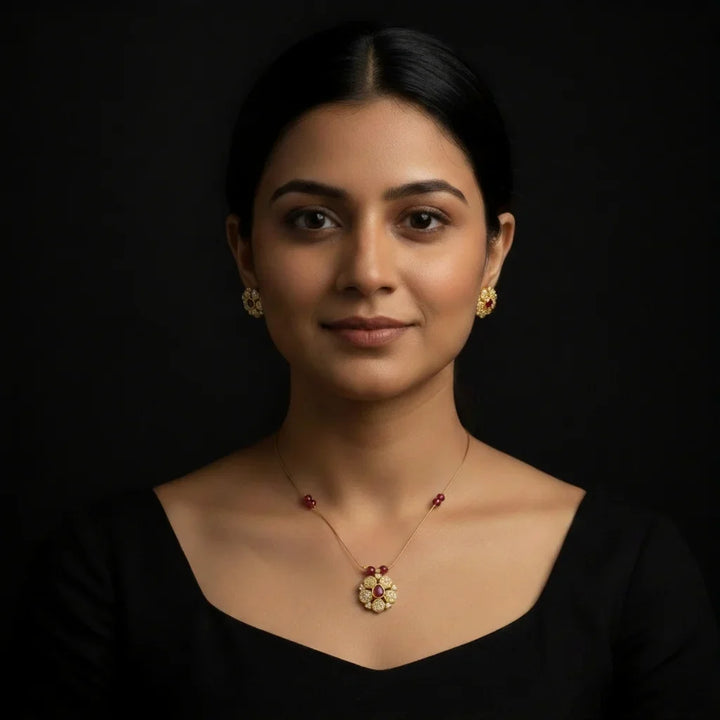 Invisible Necklace FS278N - freakysera