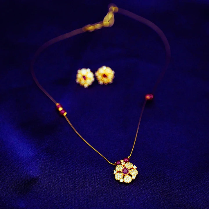 Invisible Necklace FS278N - freakysera