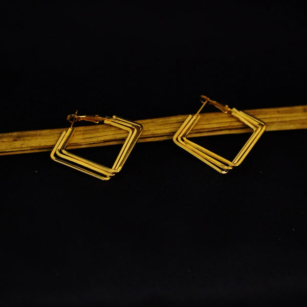 Stud Earring in Korean Style FS346E - freakysera