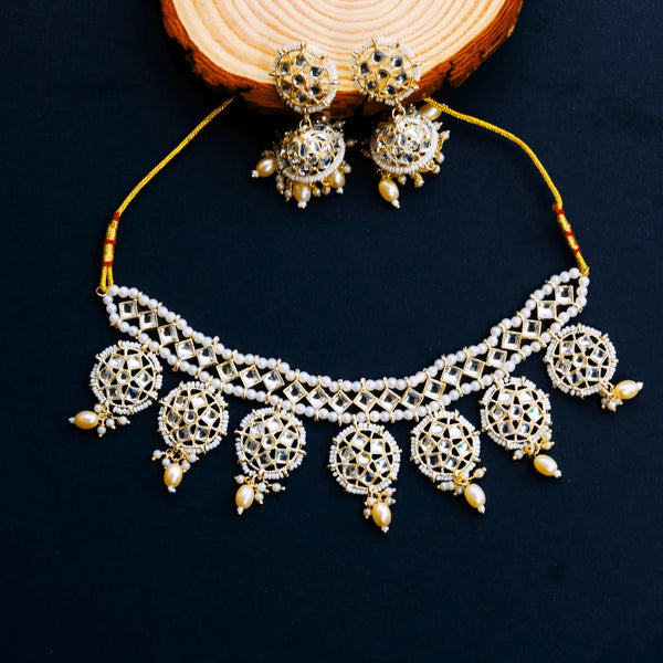 Stylish Ladies necklace & Earrings FS219N - freakysera